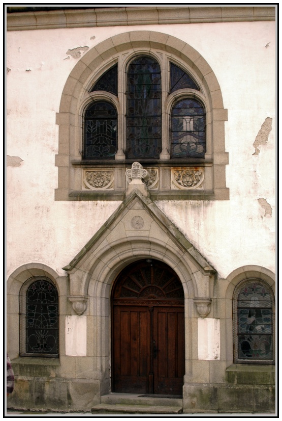 Vy Brod - portl klternho kostela