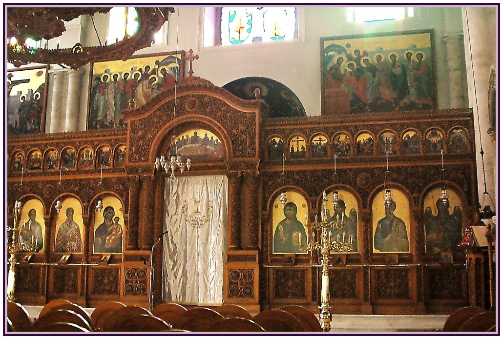 Iraklio - katedrála sv. Tita